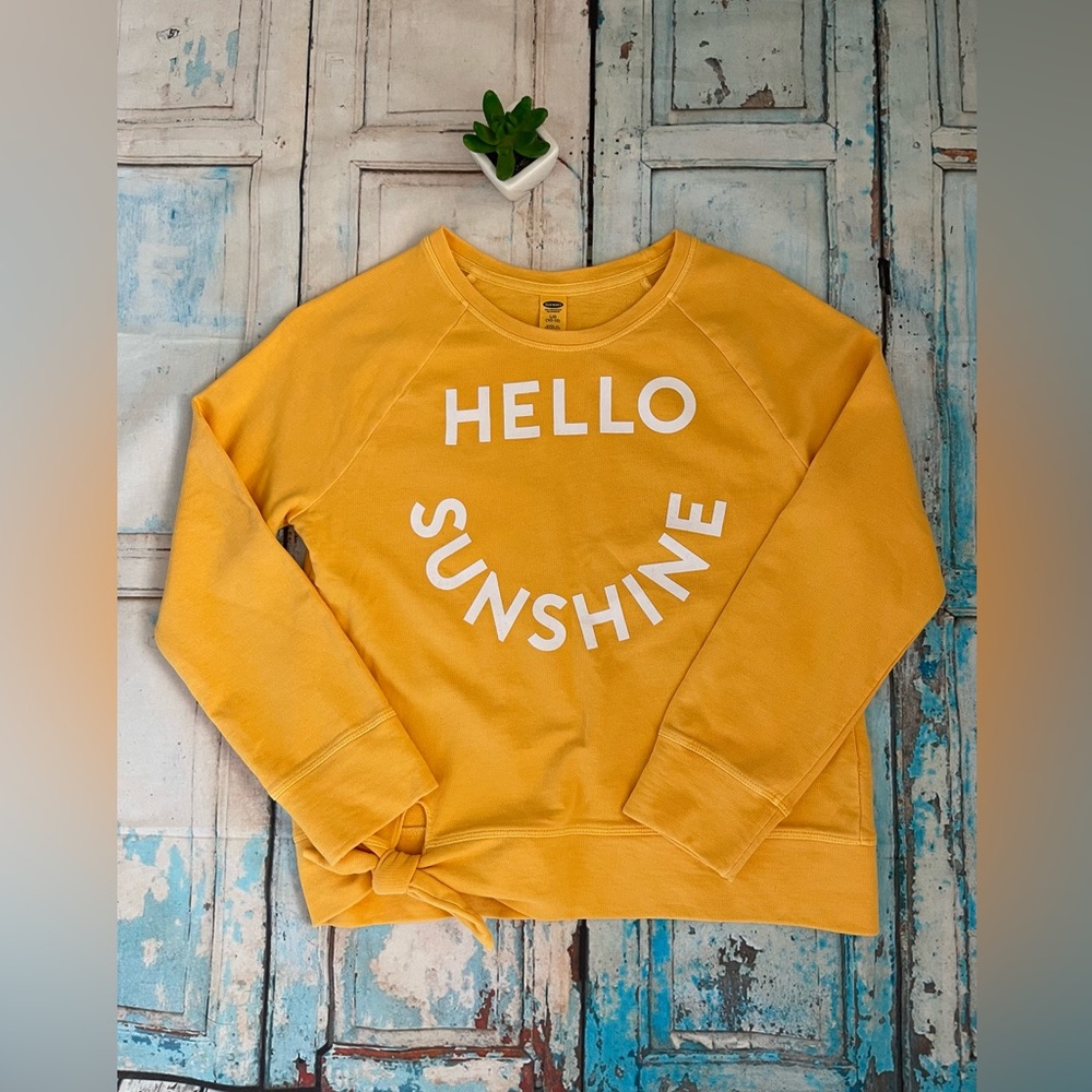 Kids long sleeve shirt NWT